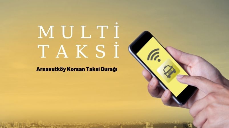 Arnavutköy Korsan Taksi Durağı