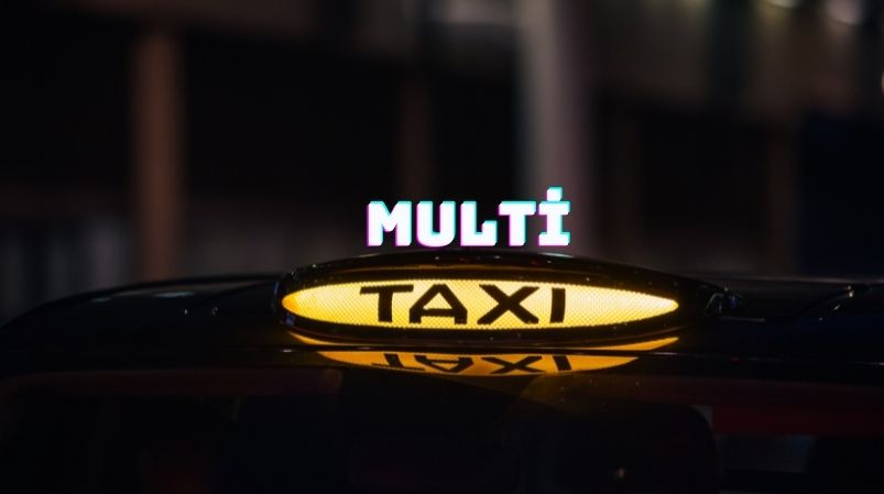 Bağcılar Korsan Taksi Durağı