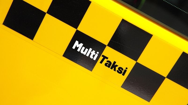 Bahçelievler Korsan Taksi Durağı