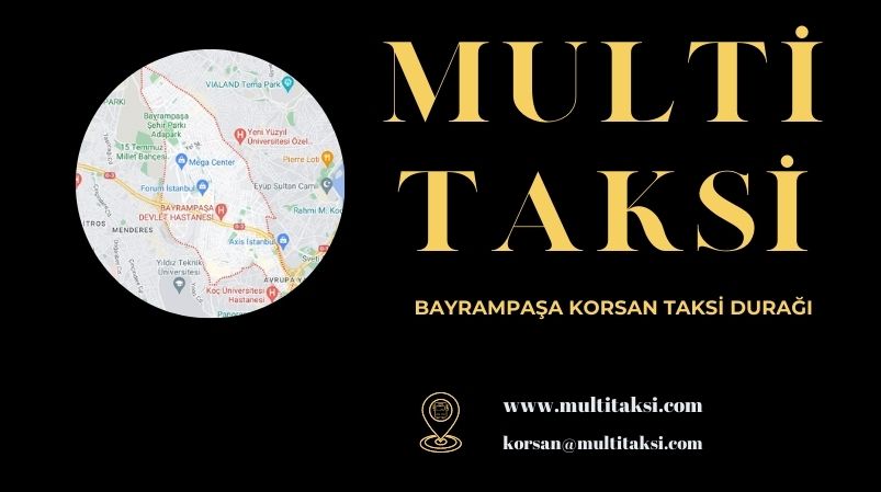 Bayrampaşa Korsan Taksi Durağı