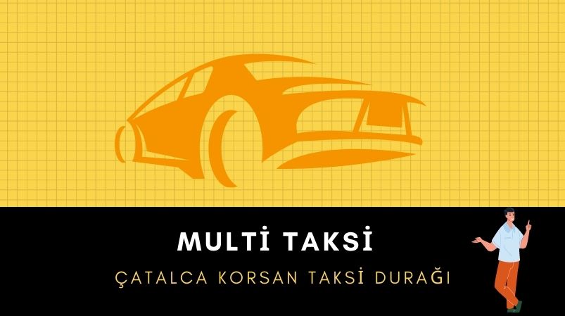 Çatalca Korsan Taksi Durağı