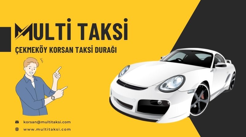 Çekmeköy Korsan Taksi Durağı