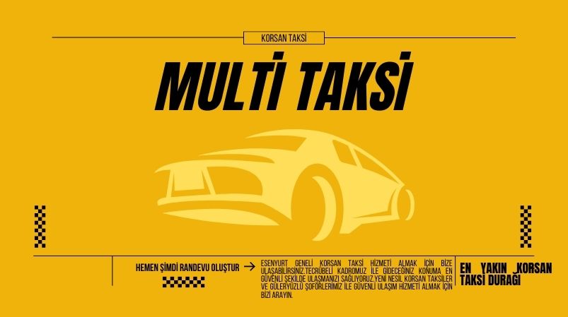 Esenyurt Korsan Taksi Durağı