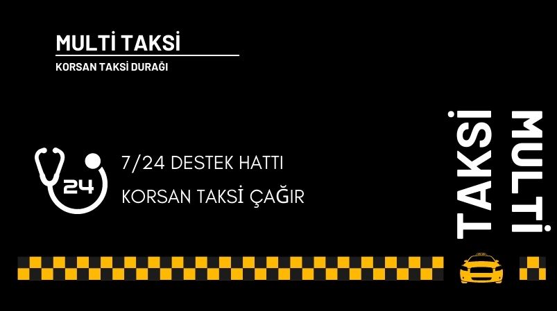 Eyüp Sultan Korsan Taksi Durağı