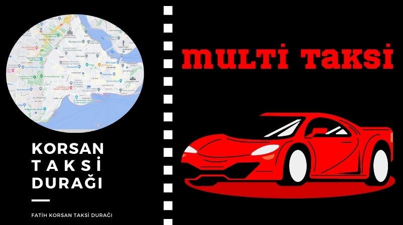 Fatih Korsan Taksi Durağı