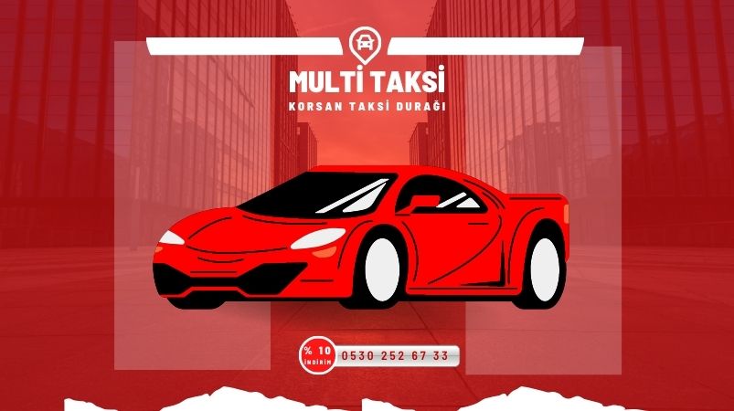 Kadıköy Korsan Taksi Durağı