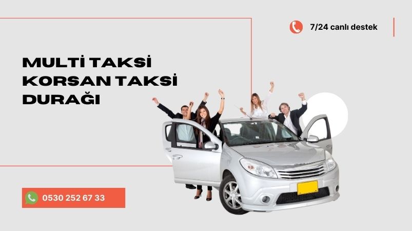 Kağıthane Korsan Taksi Durağı