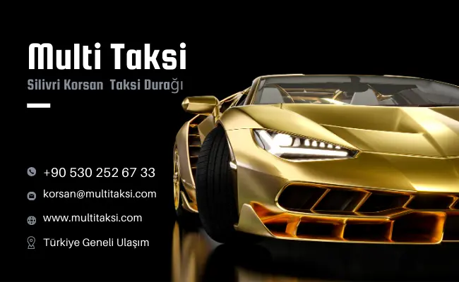 Silivri Korsan Taksi Durağı